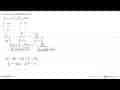 Himpunan penyelesaian dari k/(k+3)-3/(k-3)=18/(k^2-9)