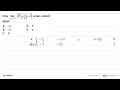 Nilai limit x ->-1 (2x^2-x-3)/(x+1) secara intuitif