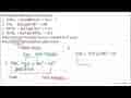 Perhatikan beberapa reaksi berikut. 1. HSO_(4)^(-)+H_(2) O