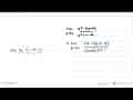 Nilai limit x->2 (x^2-4x+4)/(x^2+x-6)=....