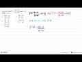 Invers dari fungsi f(x)=(3x-2)/(5x+8) dengan x=/= 5/8