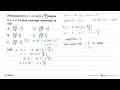 54) Persamaan kurva y = -3 cos (x+5phi/4) dengan 0<=x<=2phi