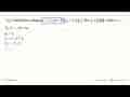 {an} didefinisikan sebagai an+1=an+3n, a1=4, n >= 1. Jika