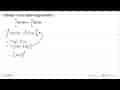 Buktikan rumus dasar integral berikut. integral a b f(x)