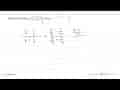 Bentuk sederhana dari ( x^1 - y^-1 / x^-1 + y^-1 ) adalah