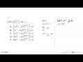 integral 9 x^2 akar(x^3 -1)dx=...