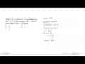 Fungsi f: R->R dan g: R->R dinyatakan oleh g(x)=3x+2 dan