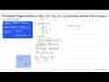 Tentukanlah a agar parabola y = (2p-1)x^2 + (p+1)x+1,