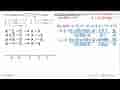 Solusi pertidaksamaan: ((x - 2)(x^2 + x - 6))/(x^2 + x -