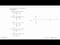 Rumus struktur dari 6 - etil - 4 - isobutil - 2,2 -