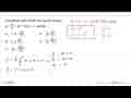 Koordinat titik belok dari grafik fungsi y=x^3/3+4x^2+16x+1