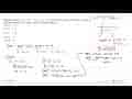 Diketahui fungsi mx^2 - 2x^2 + 2mx + m - 3. Agar fungsi