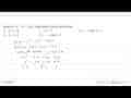 Misal f(x)=x^3-3x^2-45x. Grafik fungsi f(x) turun pada