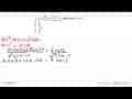 A/(x - 3) + B/(x + 5) = (5x + 17)/(x^2 + 2x - 15) maka