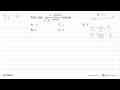 Nilai dari limit x->0 (1-cos 2x)/(x tan 2x) adalah ...