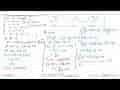 Garis yang memotong lingkaran x^2+y^2-2x+6y-15=0 adalah...