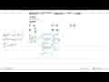 Jika f(n)=2^(2n-3).3^(n+1) dan g(n)=12^(n-2), maka