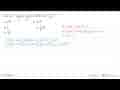 Jika f(x)=sin x(2+cos x), maka nilai f'(pi/4)= ....