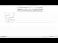 Tunjukkan bahwa garis y=x-2 memotong parabola y=2x^2-6x+1