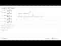 Turunan f(x)=(5x^2-3)^(1/4) adalah ..