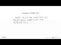 Tentukan jumlah dari: 4x(2x^2 - 3x + 5) dan 3x(4x^2 + 9x -