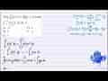 Jika integral dari{0)^(1) f(x)+2 d x=3 maka integral