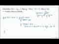 Diketahui f(x)=2 x-2 dan (g o f)(x)=4 x+6 . J Jika