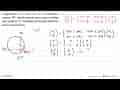 Lingkaran x^2+y^2+4x-2y-4=0 dirotasikan sebesar 90 searah