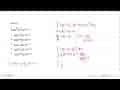 Hasil dariintegral (3x-1)/((3x^2-2x+7)^7) dx=...