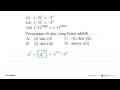 (i) (-2)^3= -2^3 (ii) (-3)^2=-3^2 (iii)