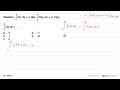 Diketahui integral 0 4 f(x) dx=2 dan integral 2 4 2f(x)