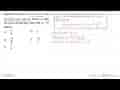 Diketahui fungsi f(x)=x^2+2x-1 dan (gof)(x)=4x^2+8x+5. Jika