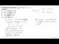 Penyelesaian persamaan |x+7|^2-2|x+7|-4=0 adalah . . . .