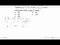 Diketahui |a|=6,|b|=4 , dan a . b=12 . Besar sudut antara