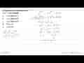 Penyelesaian pertidaksamaan 2^(2x+1)-5.2^(x+1)+8>=0 adalah