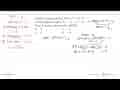 Grafik fungsi kuadrat f(x) = x^2 + bx + 4 menyinggung garis