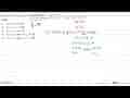 Domain dari fungsi f(x)=(akar(2x-4))/(x^2-5x+6) adalah ...