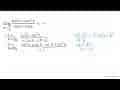 lim _(x -> (pi)/(4)) (sin ^(3) x-cos ^(3) x)/(cos x-sin