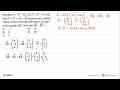 Misalkan u=4i-3j+2k, v=2i-2j+6k dan w=3i+4j+5k