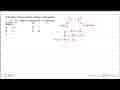 Diketahui fungsi linear dengan persamaan y=2x-16 . Apabila