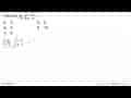 Nilai dari lim x->4 (x^2-4)/(2x-2)=...