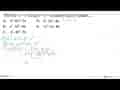 Jika f(x)=x-5 dan g(x)=x^2+x , maka (f x g)(x) adalah...