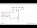 Nilai integral -1 2 (3x^2+6x-2) d x=...