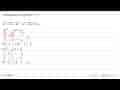 Selesaikanlah soal berikut ini! 1/(a^2-7a+12):1/(a^2-6a+9)