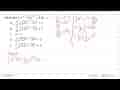 Hasil dari integral x^3 . (2x^4-3)^(1/3) dx=...