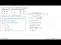 Jika f(x)=kx^2+6x-9 selalu bernilai negatif untuk setiap x,