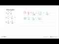 Hitunglahl 1) 21/a + 1/2a = 2) 1/a - 1/2a = 3) b/2a + b/4a