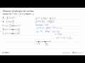 Himpunan penyelesaian dari pertidaksamaan 5x^2+33x-14>=0