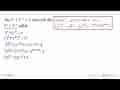 Jika 3^X+3^-x=3, maka nilai dari 9^x+9^-x adalah ...