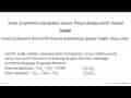 Asam propanoate merupakan isomer fungsi dengan metil